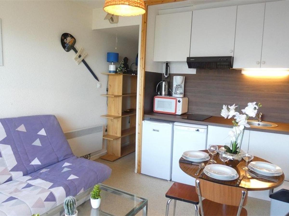 Studio Cosy Pour 4 A Saint-Lary-Soulan Avec Balcon Au Sud - Fr-1-457-139 Exterior photo